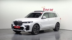 BMW X7 2022