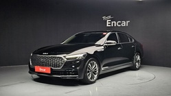 Kia K9 2022