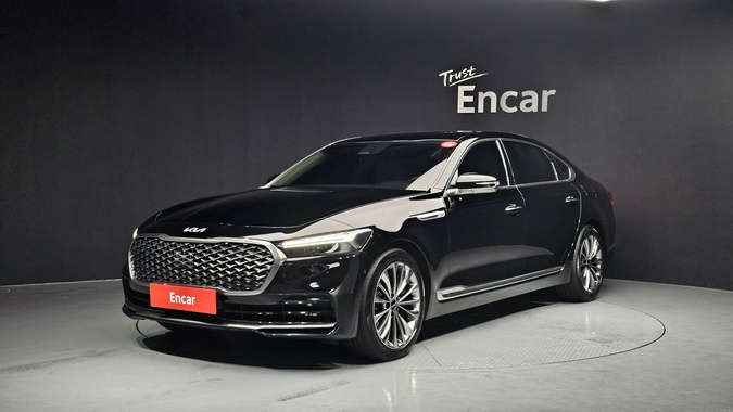 Kia K9 2022