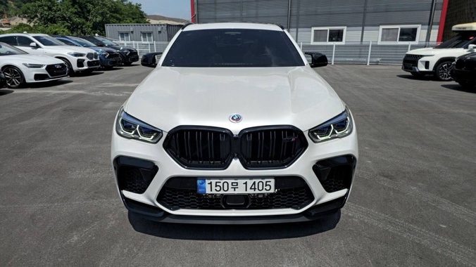 BMW X6M 2023