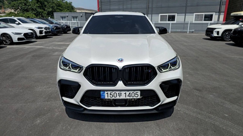 BMW X6M