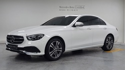 Mercedes-Benz E-Class 2022