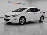 Hyundai Avante 2012