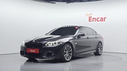 BMW 5 Series 2012
