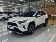 Toyota RAV4 2025