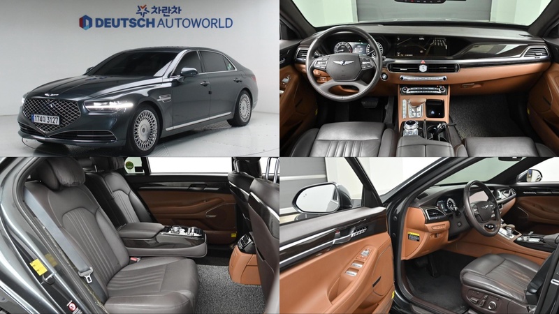 Genesis G90