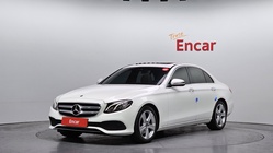 Mercedes-Benz E-Class 2018
