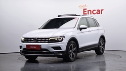 Volkswagen Tiguan 2020