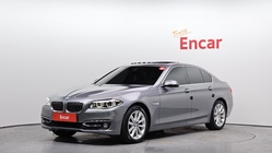 BMW 5 Series 2016