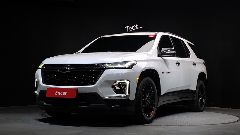 Chevrolet Traverse