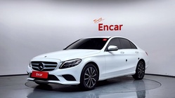 Mercedes-Benz C-Class 2019