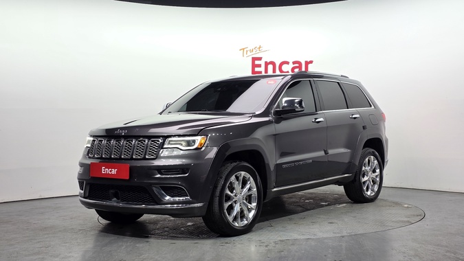 Jeep Cherokee 2019