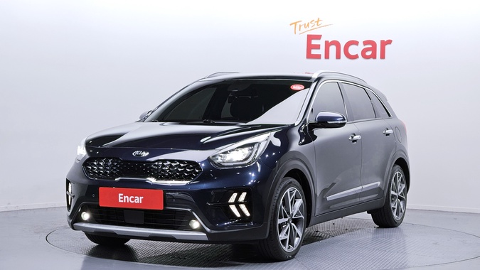 Kia Niro 2019