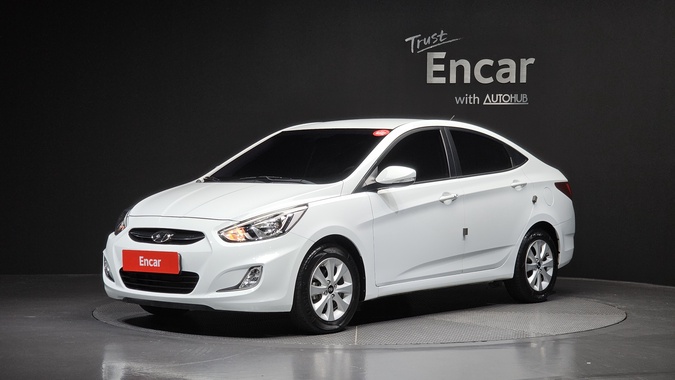 Hyundai Accent 2016