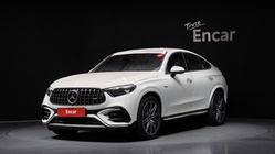 Mercedes-Benz GLC-Class 2025