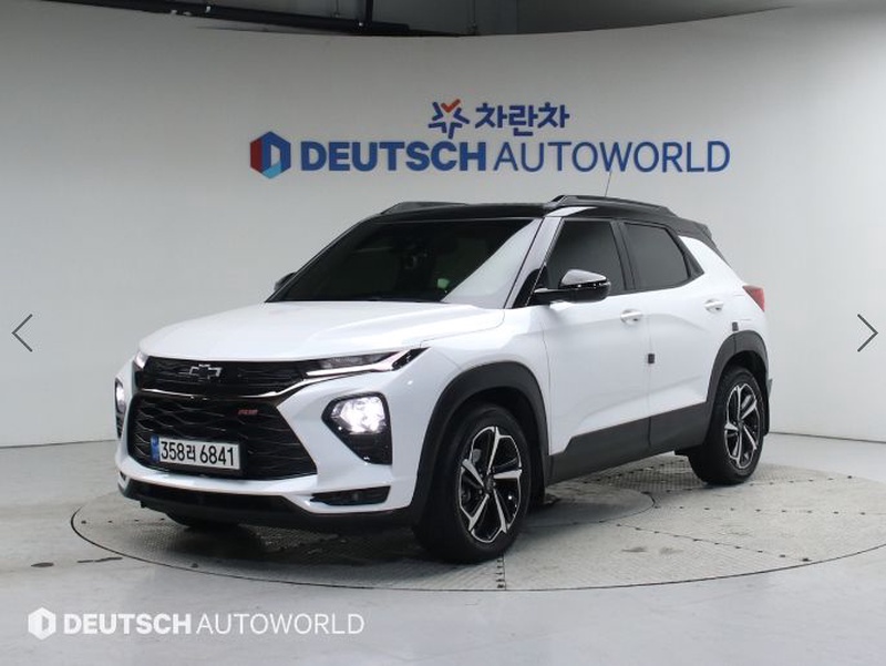 Chevrolet Trailblazer