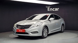 Hyundai Grandeur 2014