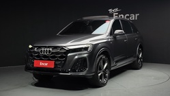 Audi Q7 2025