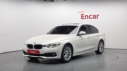 BMW 3 Series 2016