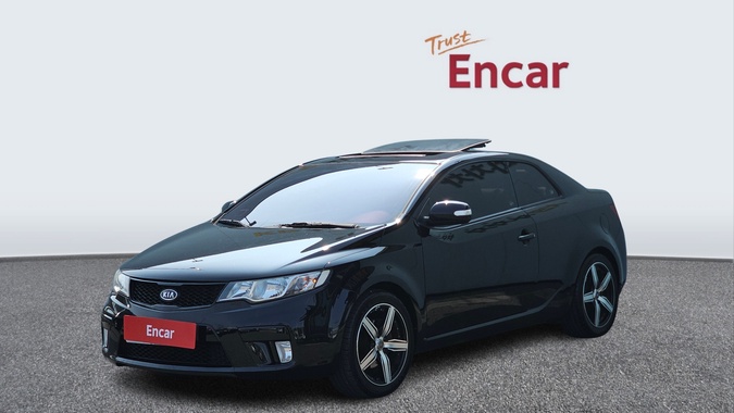 Kia Porte 2010
