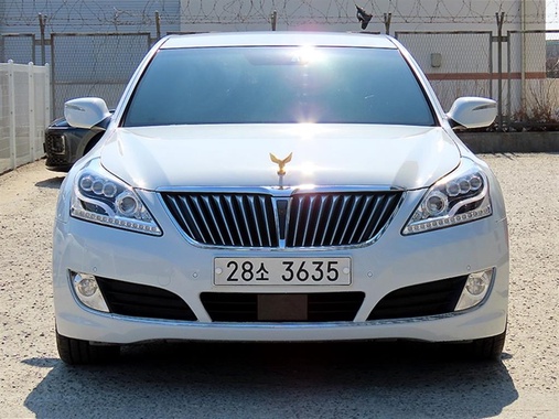 Hyundai Equus 2013