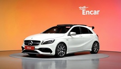 Mercedes-Benz A-Class 2017