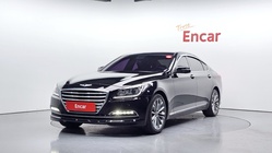 Hyundai Genesis 2016