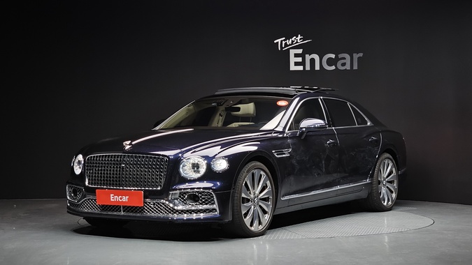 Bentley Flying Spur 2022