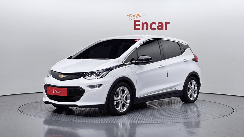 Chevrolet Bolt EV
