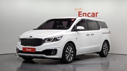 Kia Canival 2015