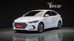 Hyundai Avante 2018