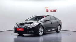 Hyundai Grandeur 2011