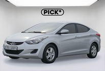 Hyundai Avante 2010