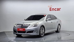 Hyundai Equus 2013