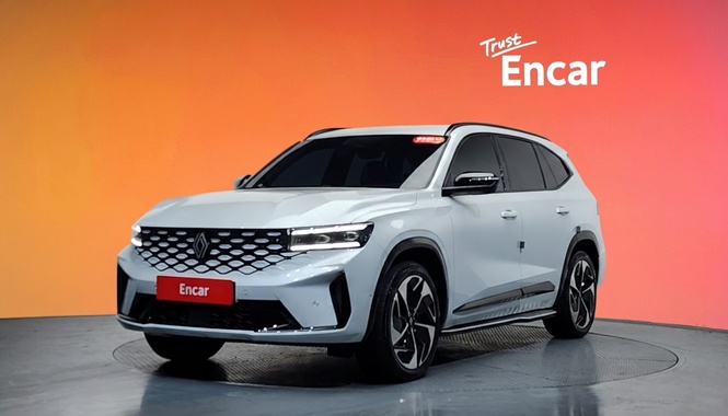 Samsung Grand Koleos 2024