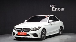 Mercedes-Benz C-Class 2021