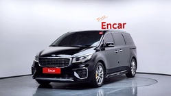 Kia Canival 2019