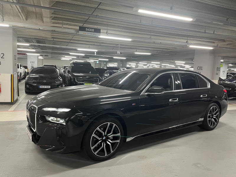 BMW 7 Series