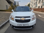 Chevrolet Orlando 2015