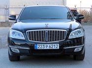 Ssangyong Chairman 2011