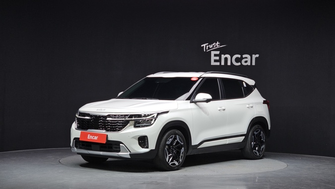Kia Seltos 2023