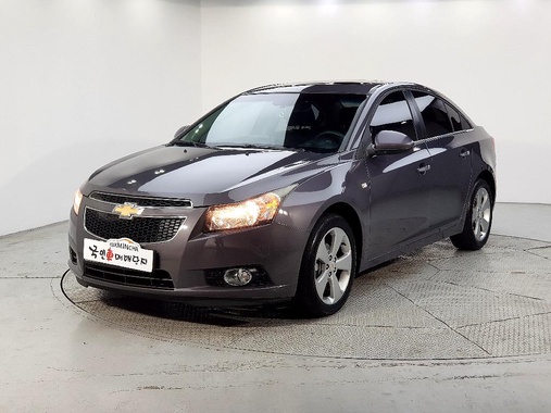 Chevrolet Cruze 2012