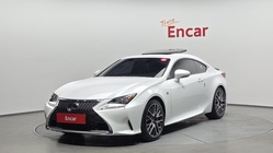 Lexus RC 2016