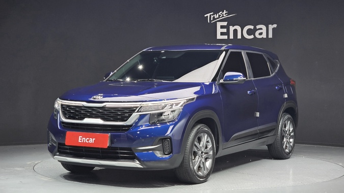 Kia Seltos 2020