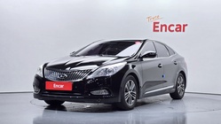 Hyundai Grandeur 2013