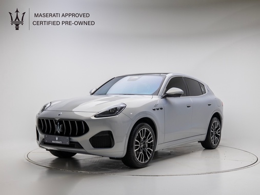 Maserati Grecale 2024