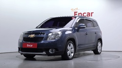 Chevrolet Orlando 2013
