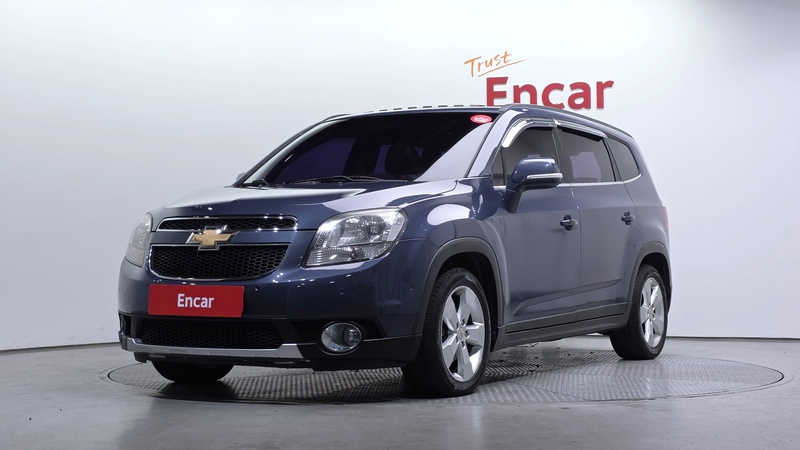 Chevrolet Orlando