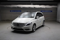 Mercedes-Benz B-Class 2013