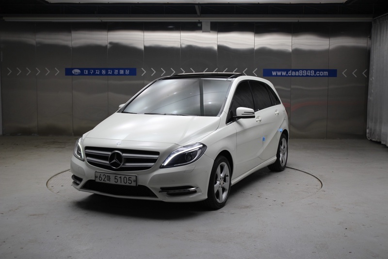 Mercedes-Benz B-Class